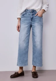 Street One Emee Jeans light blue wash (Damen)