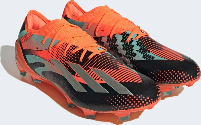 adidas X Speedportal Messi.1 FG team solar orange/silver metallic/core black
