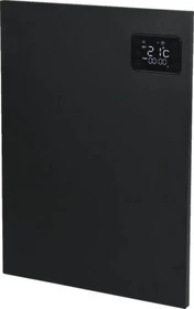 Euromac Alutherm Sani 800 WiFi Wandkonvektor black