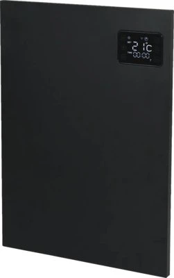 Euromac Alutherm Sani 800 WiFi Wandkonvektor black