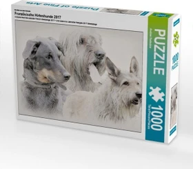 Calvendo Ein Motiv aus dem Kalender Französische Hirtenhunde 2017