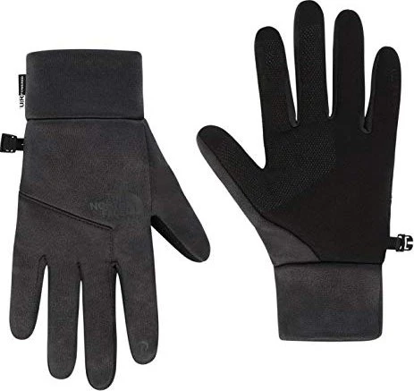 The North Face Etip Hardface Handschuhe tnf black heather (Herren)