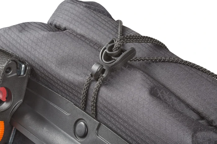 Vaude Aqua Front Light Duo Gepäcktasche black uni