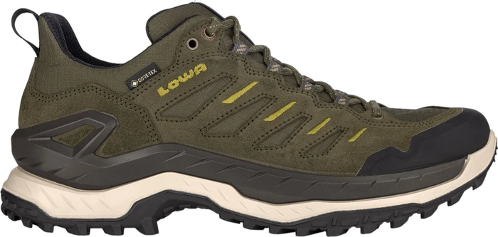 Lowa Innovo GTX Lo olive/amber green (Herren)