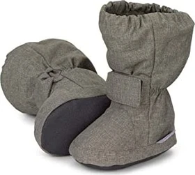 Sterntaler Schuhe melange mit Thinsulate grün (Junior)