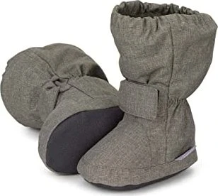 Sterntaler Schuhe melange mit Thinsulate grün (Junior)