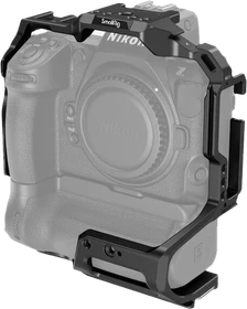 SmallRig Cage für Nikon Z 8 mit MB-N12 Batteriegriff