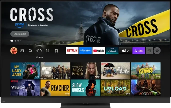 Panasonic TV-77Z95BEG