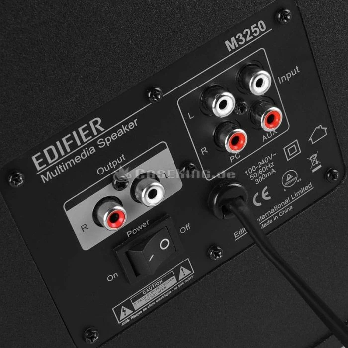 Edifier M3250 2.1 System