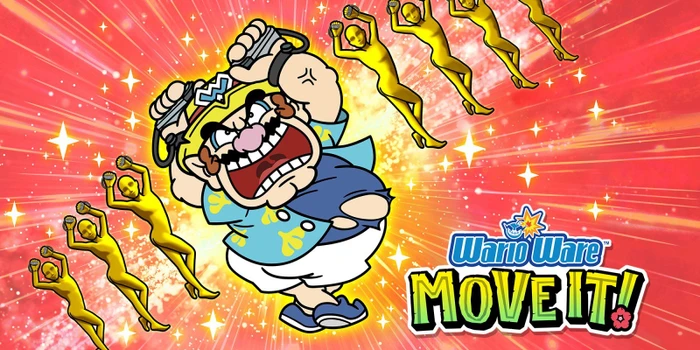 WarioWare: Move It! (Switch)