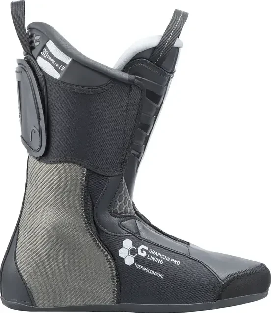 Head Kaliber Pro 95 LV GW BOA High Performance anthracite/fuchsia (Damen) (Modell 2026/2027) (606255) – Bild 5 von 5
