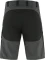 Fjällräven Abisko Midsummer Hose kurz dark grey/black (Herren) Vorschaubild