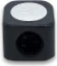 EK Water Blocks EK-AF T-Verteiler G1/4", schwarz Vorschaubild