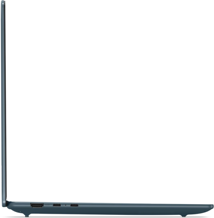 Lenovo Yoga Pro 7 14AHP9, Tidal Teal, Ryzen 7 8845HS, 16GB RAM, 1TB SSD, DE