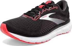 Brooks Glycerin 18 black/coral/white (Damen)