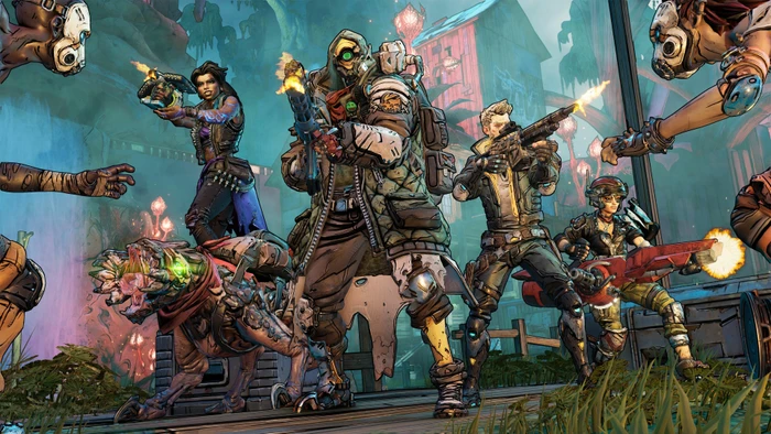 Borderlands 3 - Ultimate Edition (Switch)
