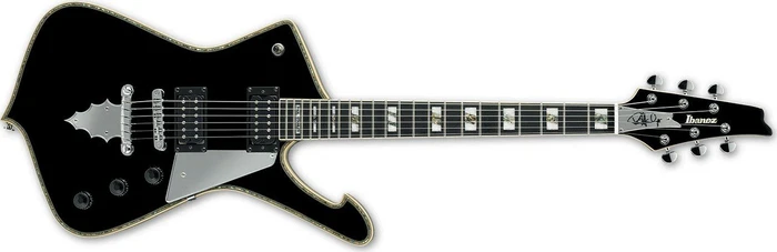 Ibanez PS120 Paul Stanley Signature BK Black