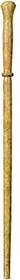 The Noble Collection Harry Potter Lucius Malfoy Wand