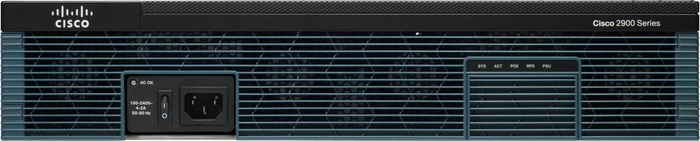 Cisco 2951 Integrated Service Router
