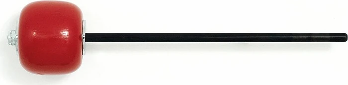 Gibraltar Wood Beater Long Shaft Black