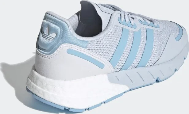 adidas ZX 1K Boost halo blue/clear blue/cloud white (Damen)