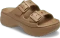 Crocs Saturday Platform Sandal sepia (Damen) Vorschaubild