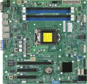 Supermicro X10SLL-F, bulk (Intel 1150)