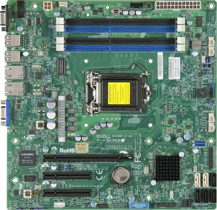 Supermicro C222