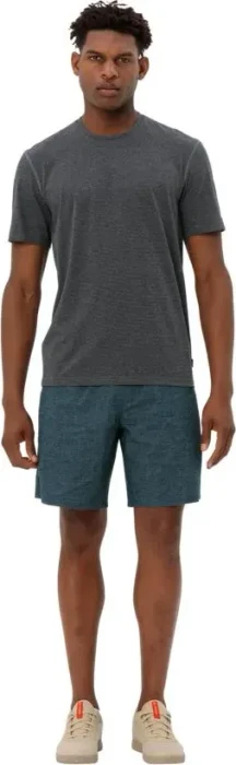 Vaude Mineo II Funktionsshirt kurzarm phantom black (Herren)