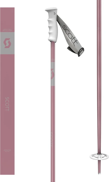 Scott Kira Alpin Skistock frost raspberry pink (Modell 2023/2024)