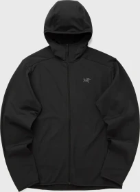 Arc'teryx Kyanite Lightweight Hoody Jacke schwarz (Herren)