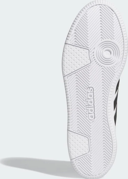 adidas Hoops Classic cloud white/core black/orbit grey