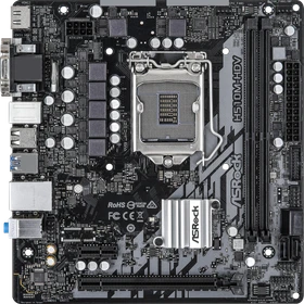 ASRock H510M-HDV (Intel 1200)