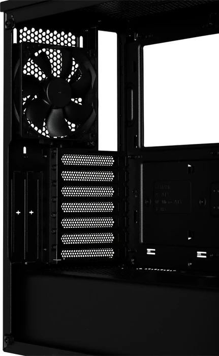 Corsair Carbide Series SPEC-06 RGB schwarz, Glasfenster