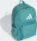 adidas Classic 3-Streifen Logo Rucksack powder teal/white Vorschaubild