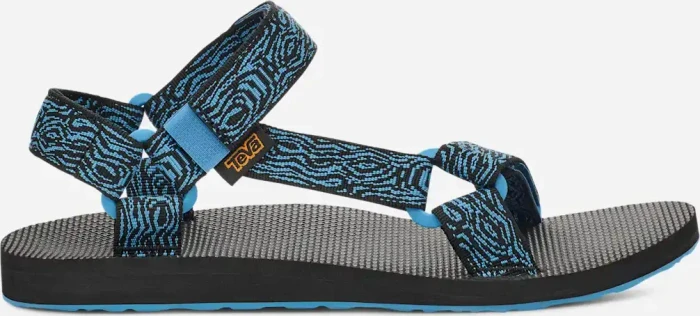 Teva Original Universal ripple cendre blue (Herren)