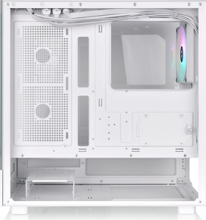 Thermaltake View 270 TG ARGB Snow, weiß, Glasfenster