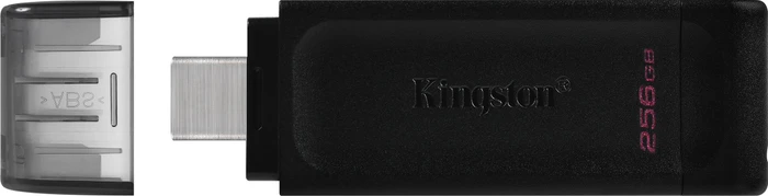 Kingston DataTraveler 70 256GB, USB-C, USB 3.2 Gen 1×1