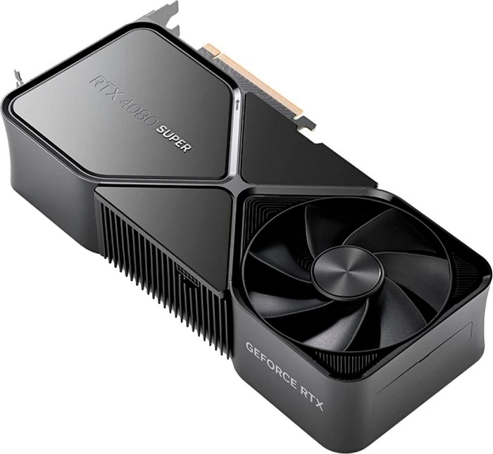 NVIDIA GeForce RTX 4080 SUPER Founders Edition, 16GB GDDR6X, HDMI, 3x DP