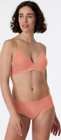 Schiesser Invisible Cotton Slip schwarz (Damen)