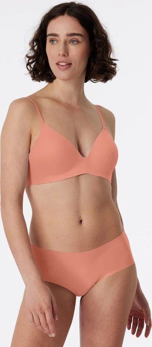 Schiesser Invisible Cotton Slip schwarz (Damen)