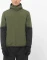 Salomon Outline Warm Hybrid Funktionsjacke grape leaf/deep black (Herren) Vorschaubild