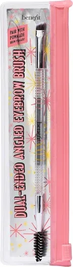 Benefit POWmade Brush Dual-ended Angled Augenbrauenpinsel