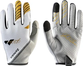 Zanier Shredder Pro Fahrradhandschuhe light yellow