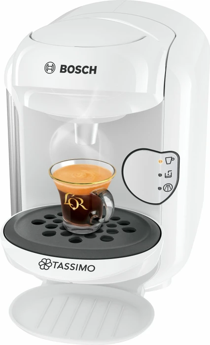 Bosch TAS1404 Tassimo Vivy 2 snow white