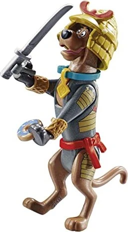 playmobil Scooby-Doo! Sammelfigur Samurai