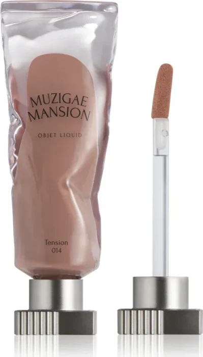 Muzigae Mansion Objet Liquid Matte Blurring Lip Tint 014 tension, 6ml