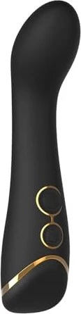 Dream Toys Elite Juliette schwarz/gold