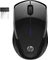 HP 220 Silent Wireless Mouse schwarz, USB Vorschaubild