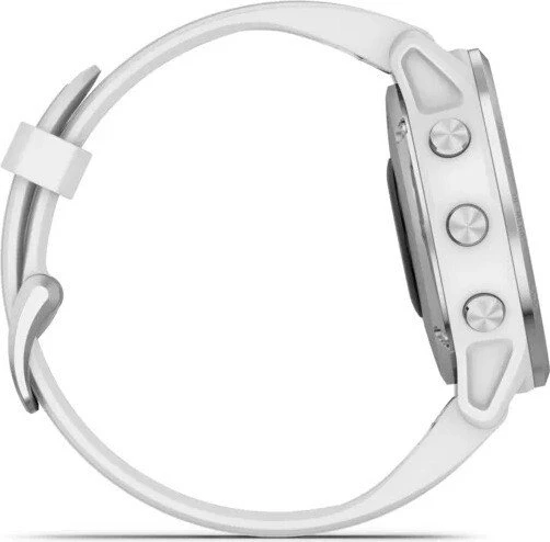 Garmin Fenix 6S weiß